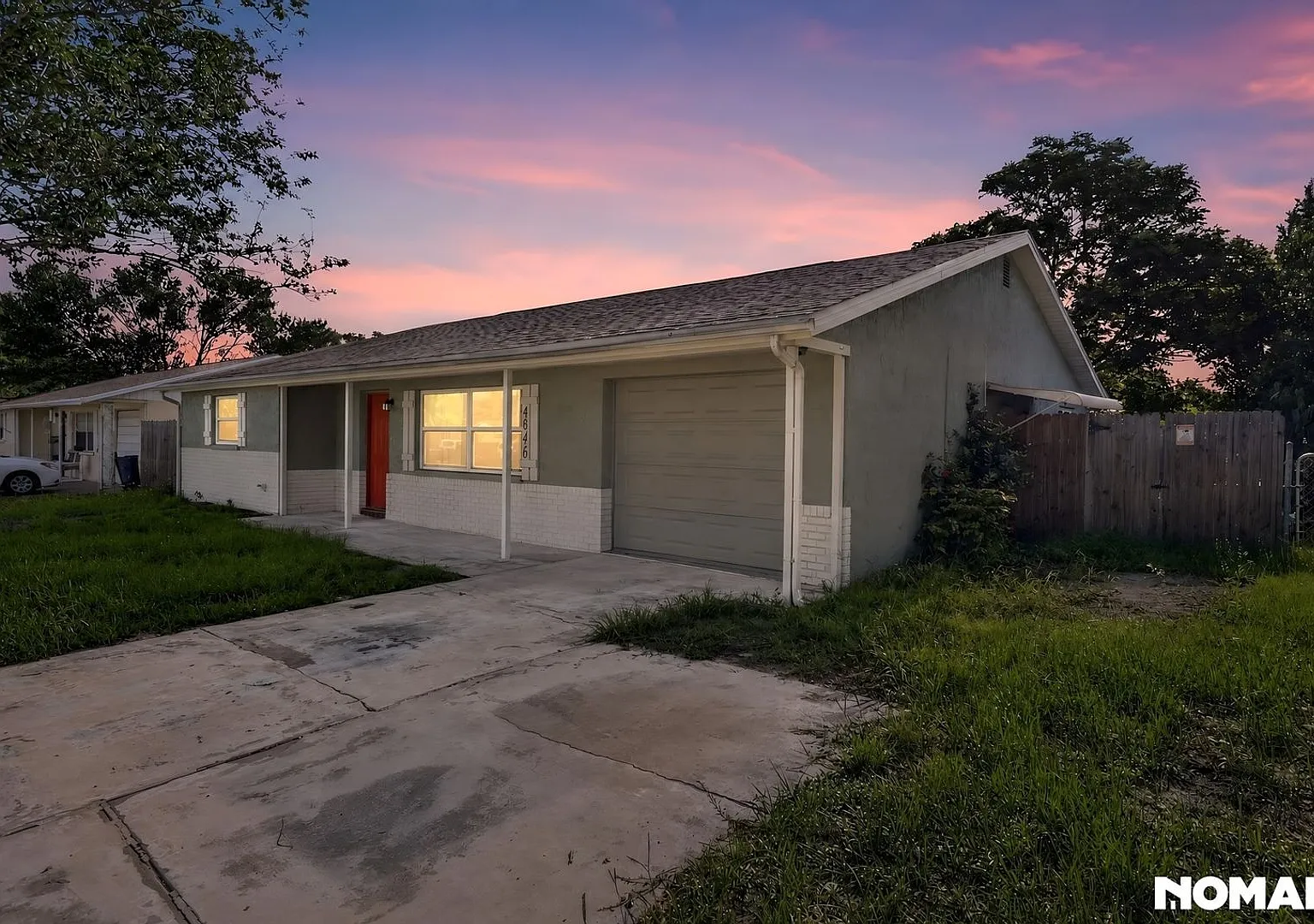 Charming 4BR House in New Port Richey — Photo 1
