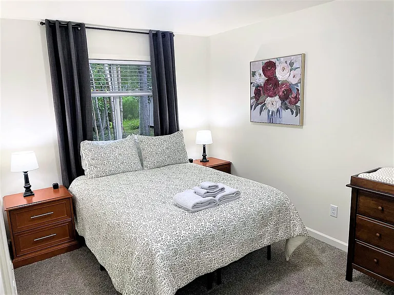 Bedroom 2 (downstairs)