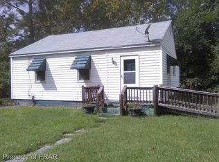 503 N Saunders St, Raeford, NC 28376