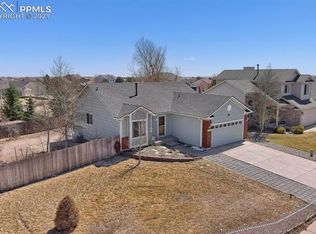 8215 Ferguson Rd, Peyton, CO 80831