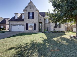 7162 Windswept Ln, Olive Branch, MS 38654