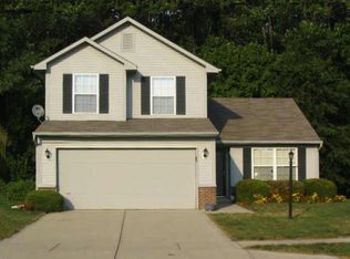 8039 N Cherrybark Dr, Indianapolis, IN 46236