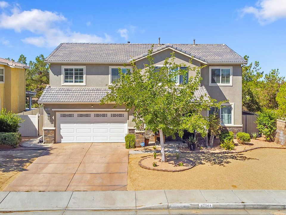 37561 Rockie Ln, Palmdale, CA 93552 Zillow