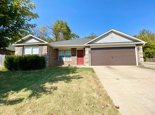 3544 Whispering Spring Ave, Springdale, AR 72762