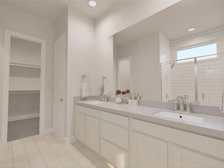 master bath