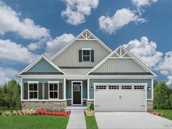 1728 New Settlement Dr, Henrico, VA 23231