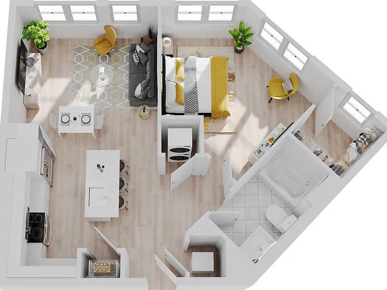 Momentum Apartments — Photo 32