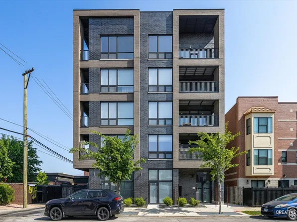 2342 W Adams St #202, Chicago, IL 60612