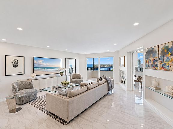 2nd image of 3912 S OCEAN Boulevard #PH-1