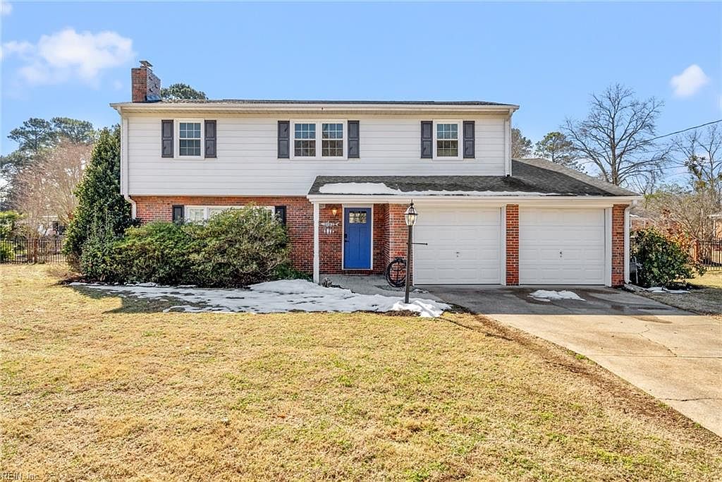 Ashley ☪ 1829 Ashley Dr, Virginia Beach, VA 23454 | Zillow