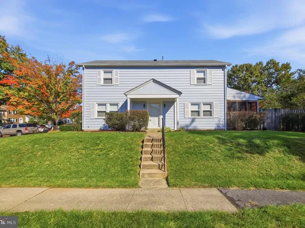12547 Woodstock Dr E, Upper Marlboro, MD 20772