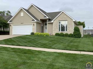 3627 SW Spring Creek Ct, Topeka, KS 66614