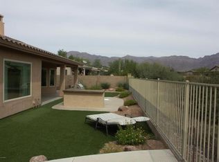 4161 S Alamandas Way, Gold Canyon, AZ 85118