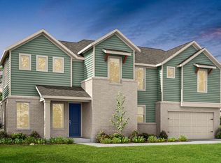 Lamar Plan, Goodnight Ranch, Austin, TX 78747