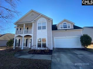 135 Baneberry Dr, Lexington, SC 29073