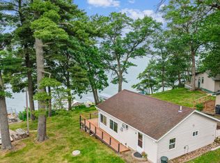 27707 Ettinger Rd, Webster, WI 54893