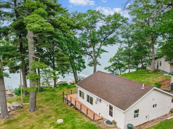 27707 Ettinger Rd, Webster, WI 54893