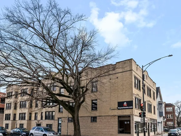 2957 N Kedzie Ave Unit 2-A, Chicago, IL 60618
