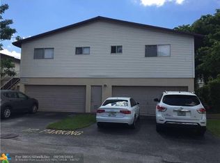 3719 NW 84th Ave #B-3, Sunrise, FL 33351