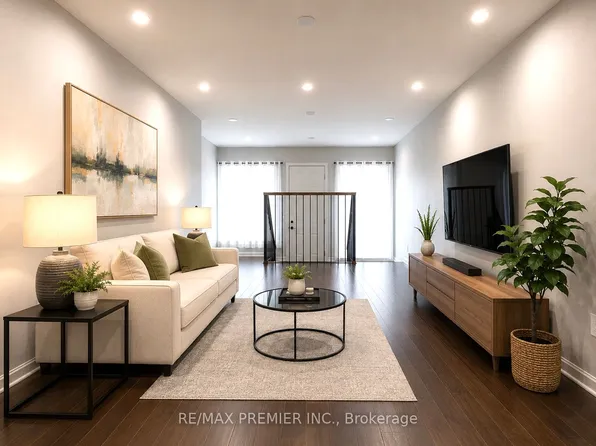 254 John Garland Blvd Unit 140, Toronto, ON M9V 1N8