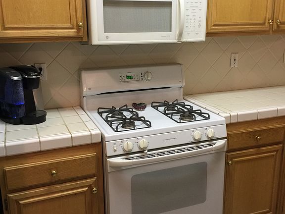 Gas Stove