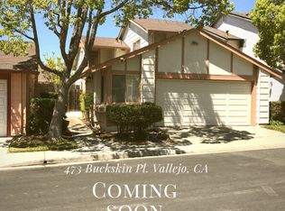 473 Buckskin Pl, Vallejo, CA 94591