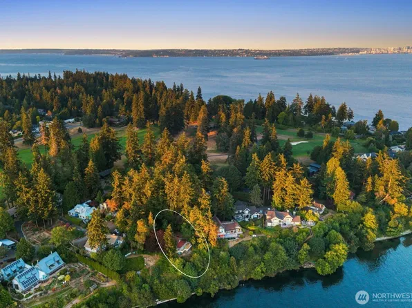 11127 NE Wing Point Drive, Bainbridge Island, WA 98110