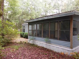 8271 NW 168th Ln, Trenton, FL 32693