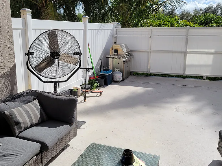 Patio