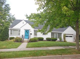 814 Princeton Ave, Ann Arbor, MI