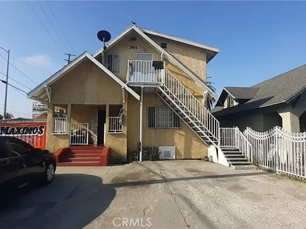 1666 E 41st Pl, Los Angeles, CA 90011
