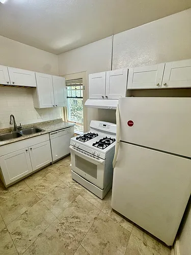 Floor plan 1247 Clayton St