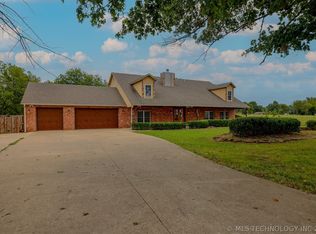 1488 N 429th Rd, Pryor, OK 74361
