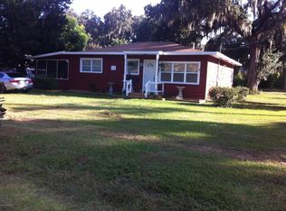 601 Orange Ave, Crescent City, FL 32112