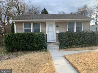 117 S Ritters Ln, Owings Mills, MD 21117