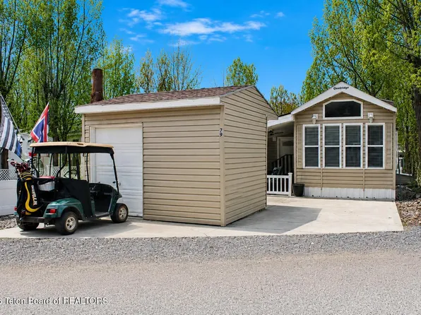 214 Buckboard Dr, Thayne, WY 83127
