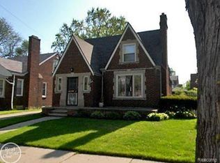 14166 Mettetal St, Detroit, MI 48227