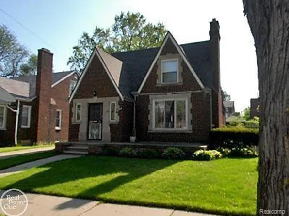 14166 Mettetal St, Detroit, MI 48227
