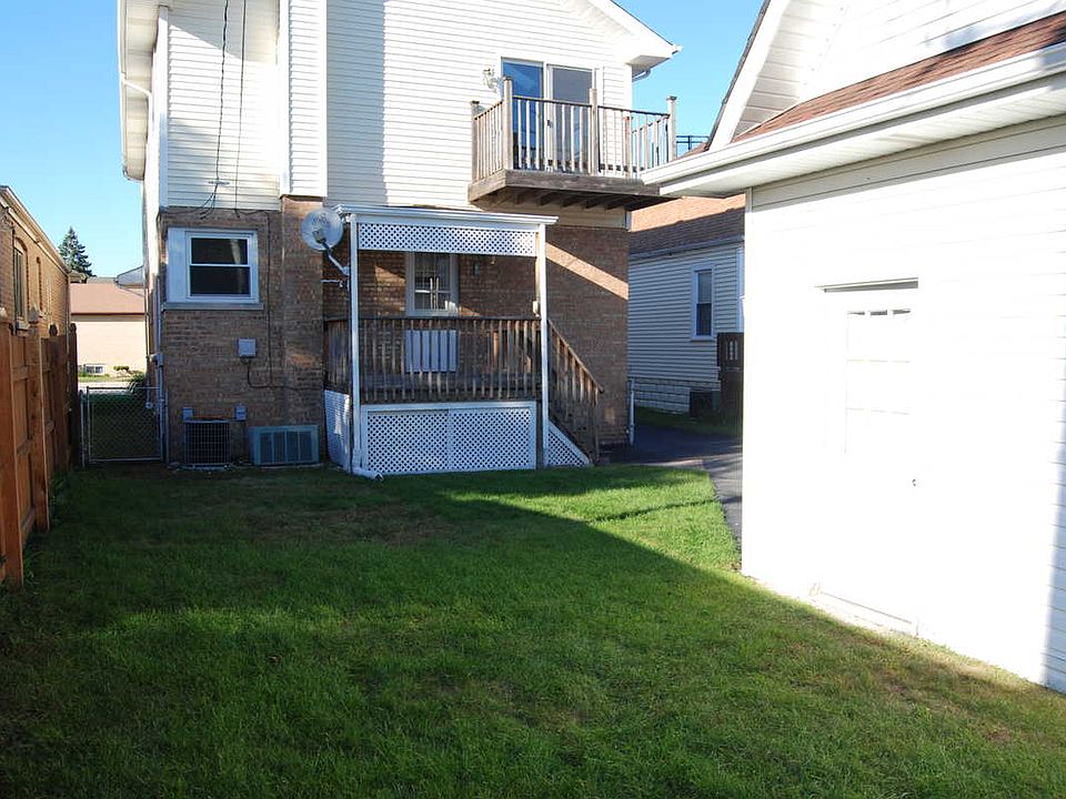Back Yard 2nd View