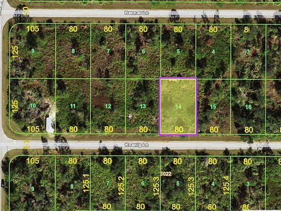 3rd image of 12468 KOENIG LANE LOT 14