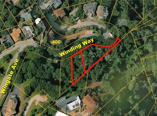 401 Winding Way Lot 1, San Carlos, CA
