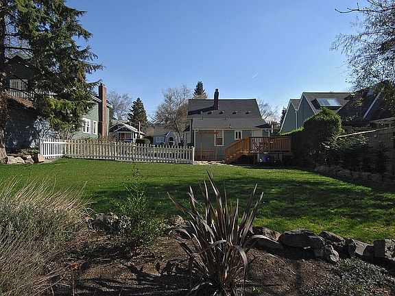 Huge Yard