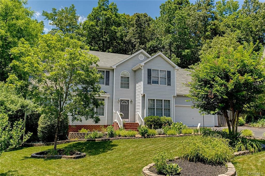 10124 Woodvale Ct, North Chesterfield, VA 23236 Zillow