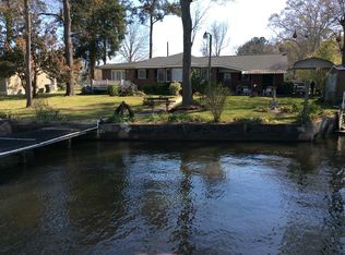 1098 Flournoy Rd, Warwick, GA 31796