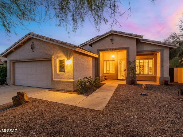 241 W Carlynn Cliff Pl, Oro Valley, AZ 85755
