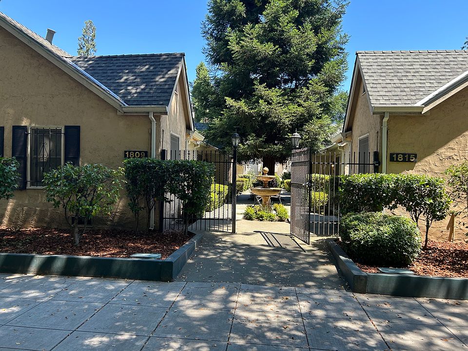 Entrance to Property