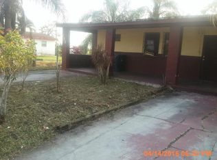 255 NW 12th Ave, South Bay, FL 33493