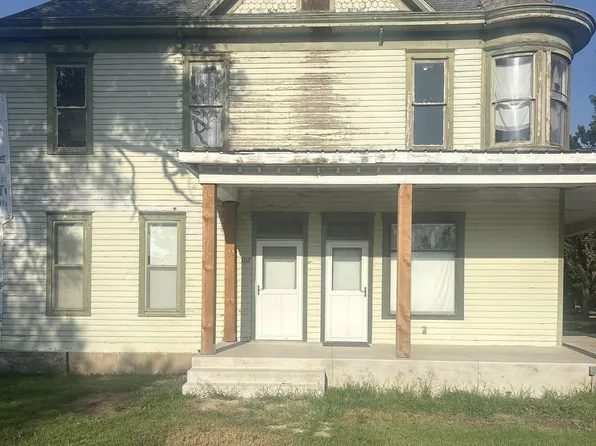302 N Green Ave, Stafford, KS 67578