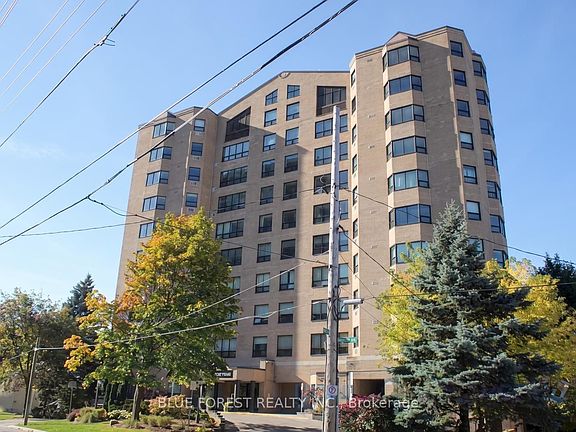 2nd image of 549 Ridout St N #702