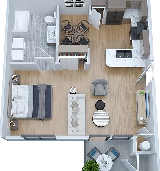 47 North Apartments — Photo 17